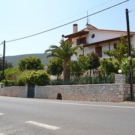 Apartament Dimitras House Parálion Ástros Zewnętrze zdjęcie