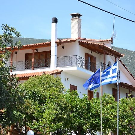Apartament Dimitras House Parálion Ástros Zewnętrze zdjęcie