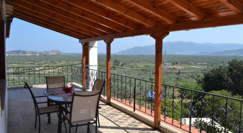 Apartament Dimitras House Parálion Ástros Pokój zdjęcie