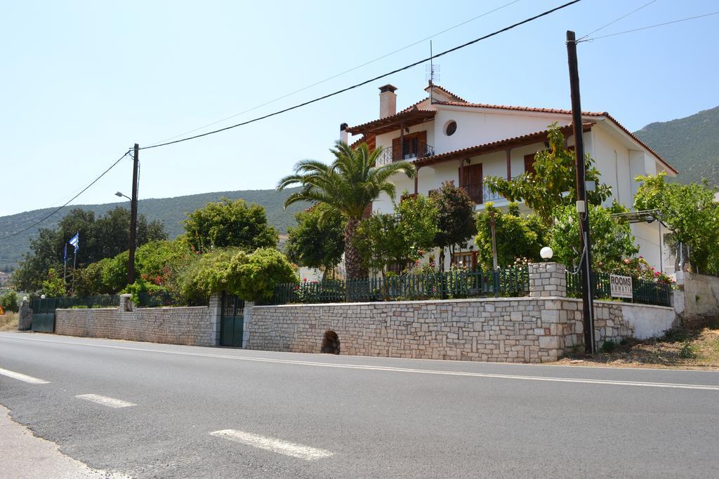 Apartament Dimitras House Parálion Ástros Zewnętrze zdjęcie