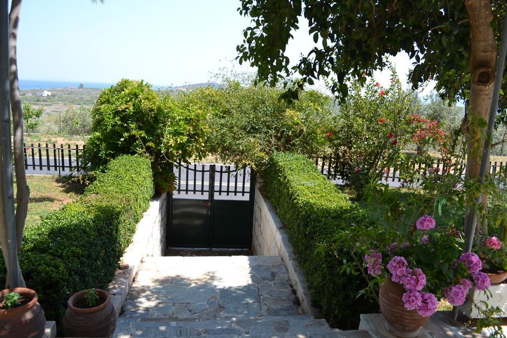 Apartament Dimitras House Parálion Ástros Zewnętrze zdjęcie