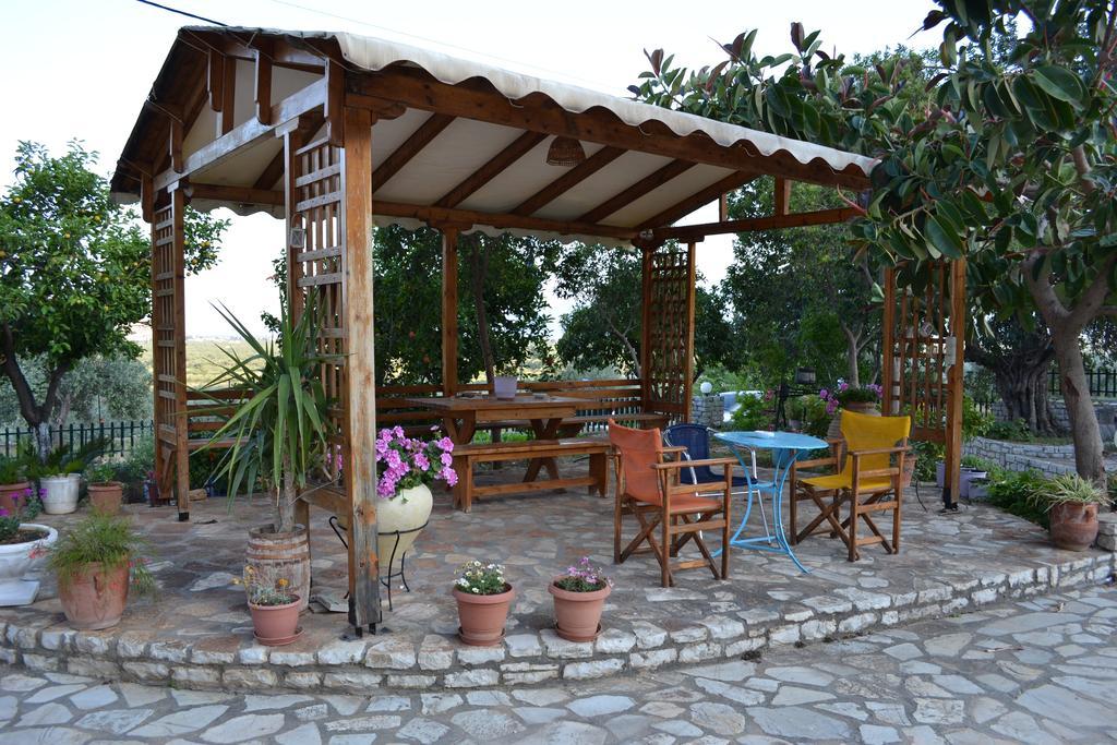 Apartament Dimitras House Parálion Ástros Zewnętrze zdjęcie