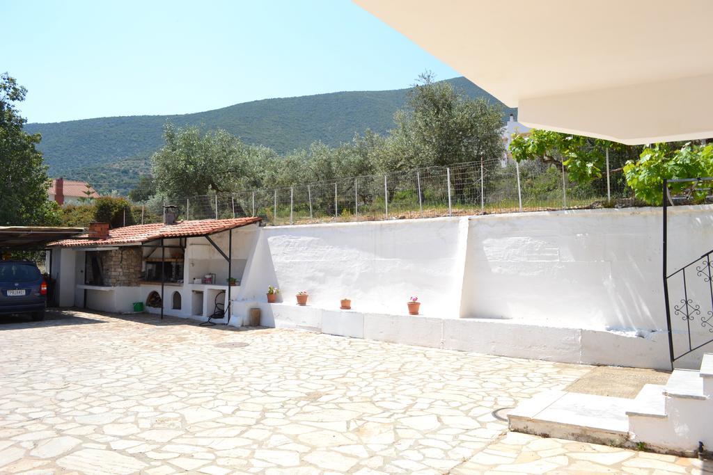 Apartament Dimitras House Parálion Ástros Zewnętrze zdjęcie