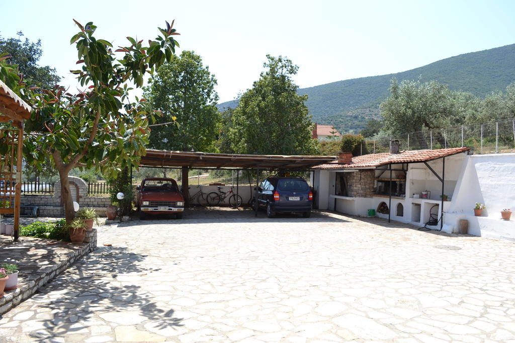 Apartament Dimitras House Parálion Ástros Zewnętrze zdjęcie