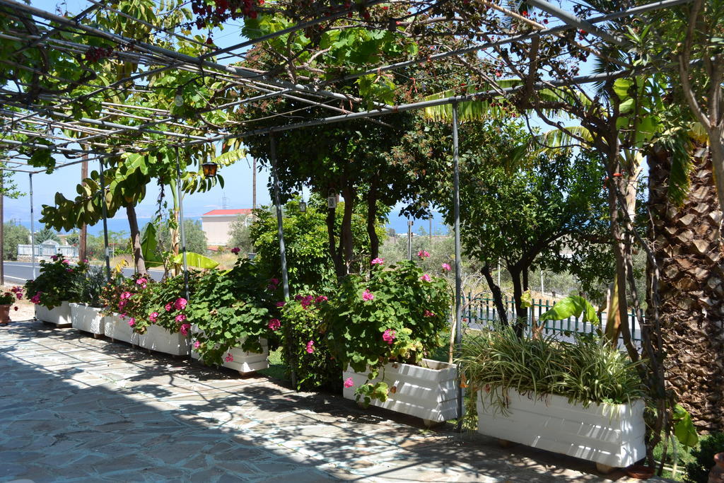 Apartament Dimitras House Parálion Ástros Zewnętrze zdjęcie